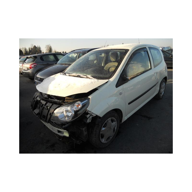 Poignee porte avant droit RENAULT TWINGO 2 Photo n°4