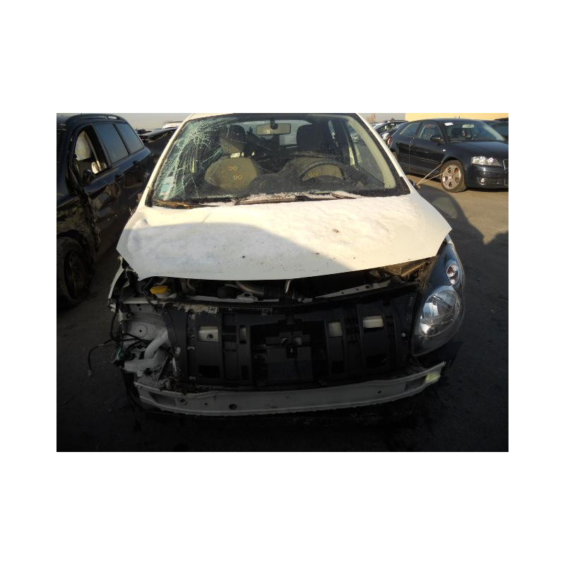 Poignee porte avant droit RENAULT TWINGO 2 Photo n°5