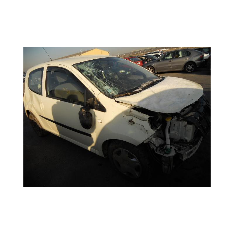 Poignee porte avant droit RENAULT TWINGO 2 Photo n°6