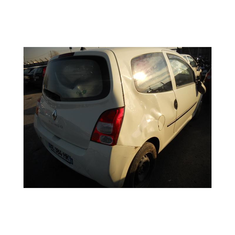 Poignee porte avant droit RENAULT TWINGO 2 Photo n°7