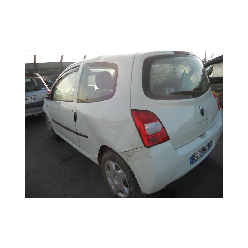 Poignee porte avant droit RENAULT TWINGO 2 Photo n°8