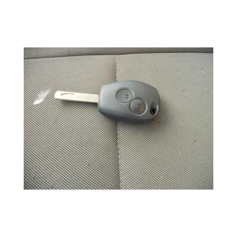 Poignee porte avant droit RENAULT TWINGO 2 Photo n°11