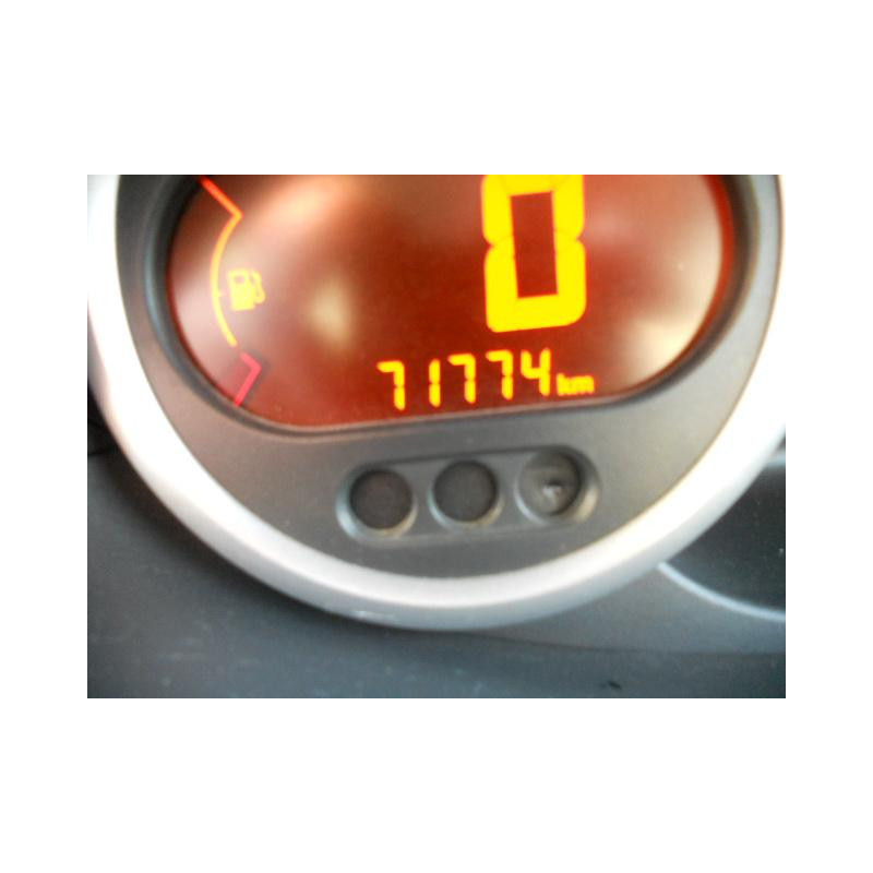 Poignee porte avant droit RENAULT TWINGO 2 Photo n°12
