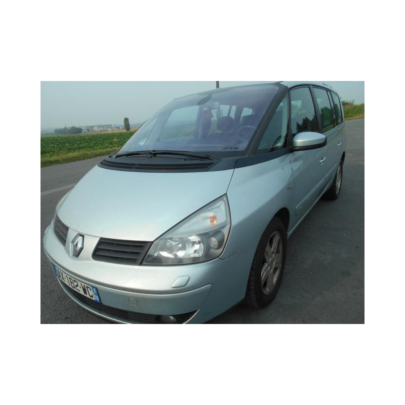 Anti brouillard arriere gauche RENAULT GRAND ESPACE 4 Photo n°4