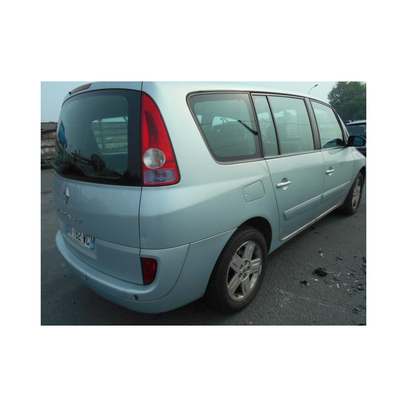Anti brouillard arriere gauche RENAULT GRAND ESPACE 4 Photo n°6
