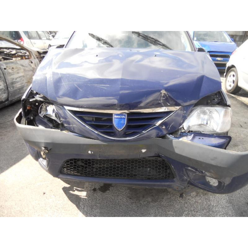 Serrure avant gauche DACIA LOGAN MCV 1 Photo n°5