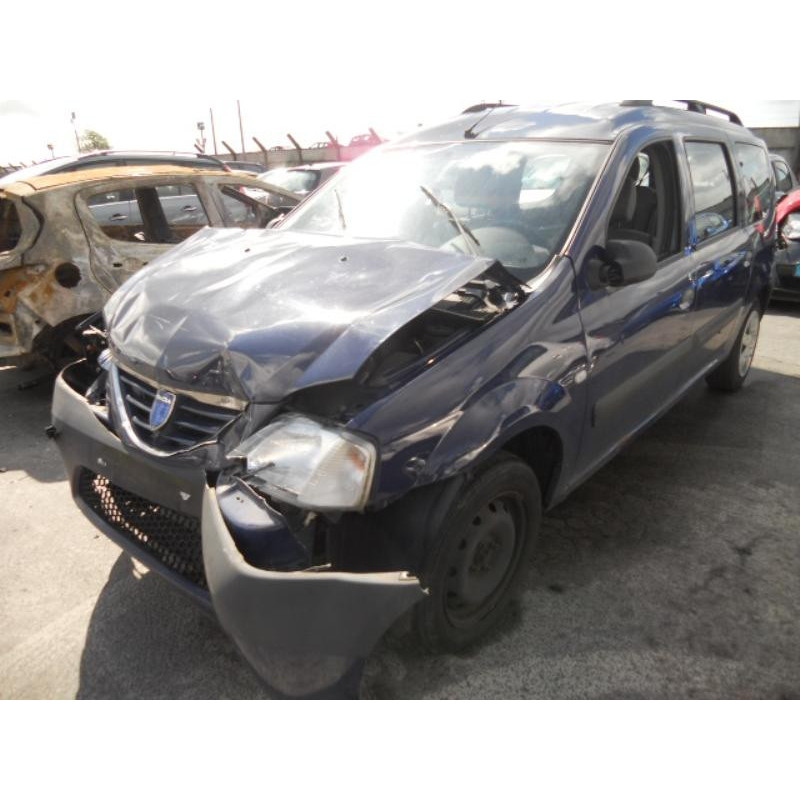 Trappe d'essence DACIA LOGAN MCV 1 Photo n°4