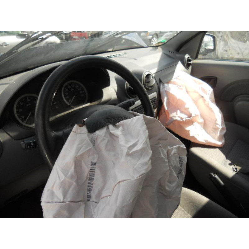 Trappe d'essence DACIA LOGAN MCV 1 Photo n°8