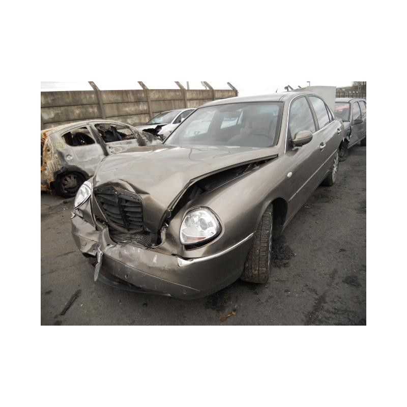 Cremaillere assistee LANCIA THESIS Photo n°5