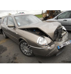 Cremaillere assistee LANCIA THESIS