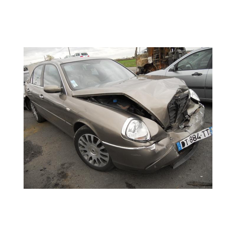 Cremaillere assistee LANCIA THESIS Photo n°7