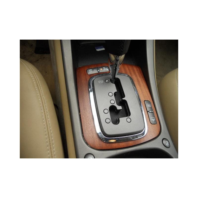 Cremaillere assistee LANCIA THESIS Photo n°12
