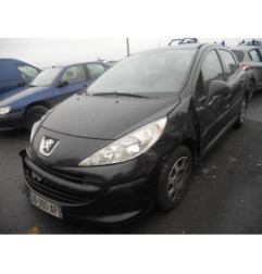 Com (Bloc Contacteur Tournant+Commodo Essuie Glace+Commodo Phare) PEUGEOT 207