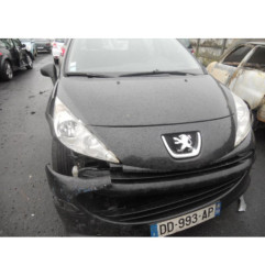 Com (Bloc Contacteur Tournant+Commodo Essuie Glace+Commodo Phare) PEUGEOT 207