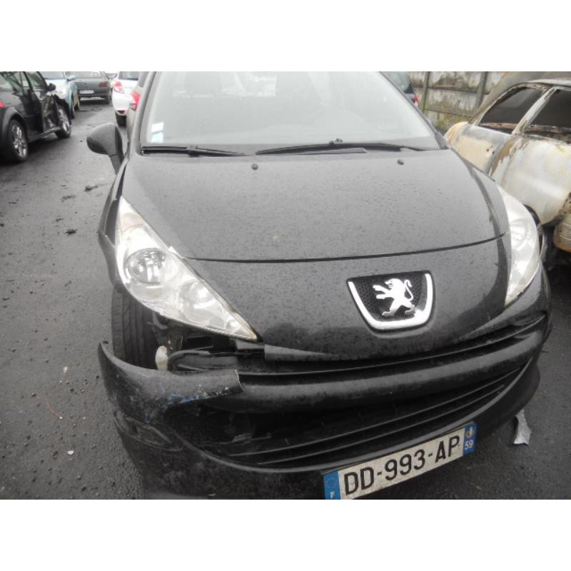 Com (Bloc Contacteur Tournant+Commodo Essuie Glace+Commodo Phare) PEUGEOT 207 Photo n°10