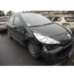 Com (Bloc Contacteur Tournant+Commodo Essuie Glace+Commodo Phare) PEUGEOT 207