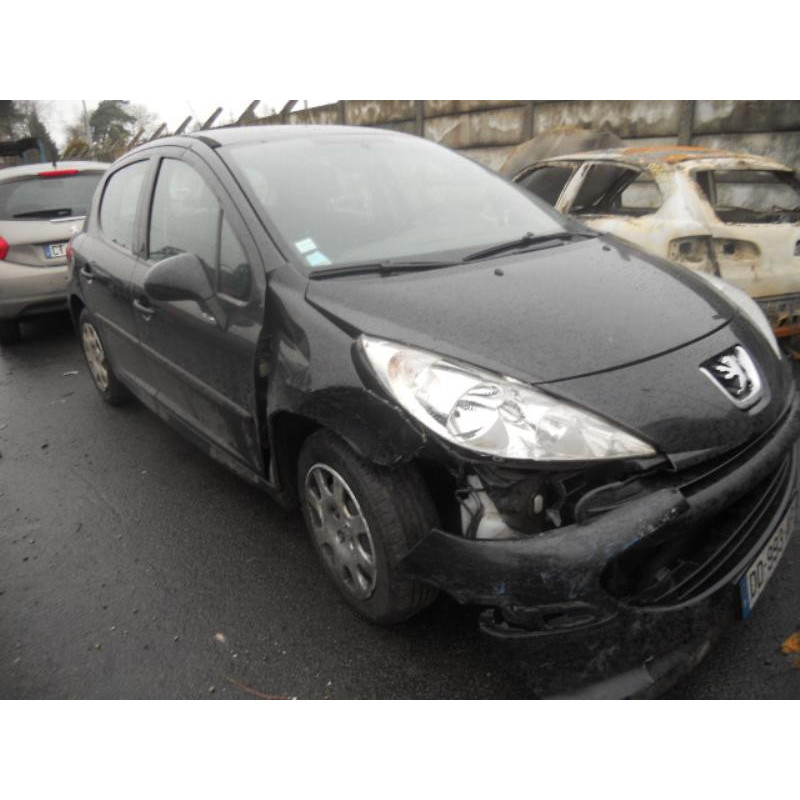 Com (Bloc Contacteur Tournant+Commodo Essuie Glace+Commodo Phare) PEUGEOT 207 Photo n°11