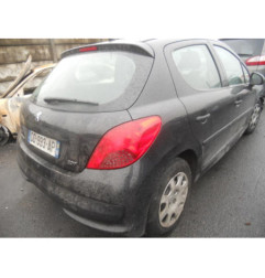Com (Bloc Contacteur Tournant+Commodo Essuie Glace+Commodo Phare) PEUGEOT 207