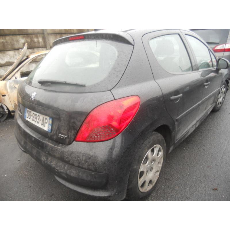 Com (Bloc Contacteur Tournant+Commodo Essuie Glace+Commodo Phare) PEUGEOT 207 Photo n°12