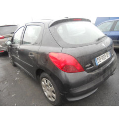 Com (Bloc Contacteur Tournant+Commodo Essuie Glace+Commodo Phare) PEUGEOT 207
