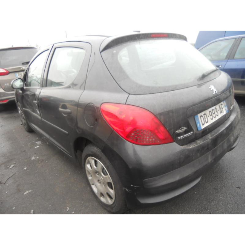 Com (Bloc Contacteur Tournant+Commodo Essuie Glace+Commodo Phare) PEUGEOT 207 Photo n°13