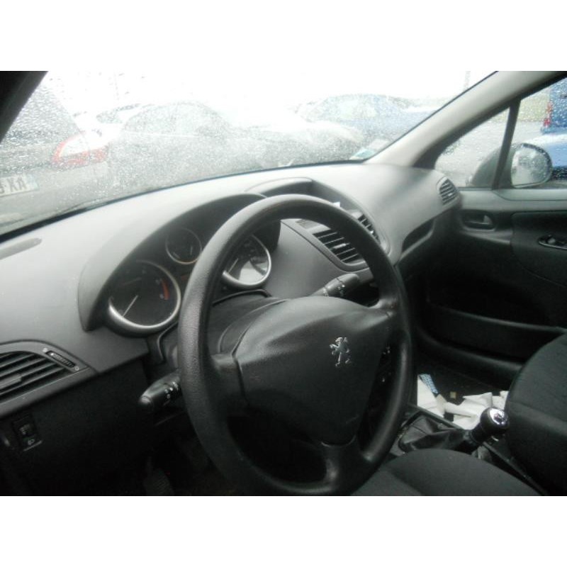 Com (Bloc Contacteur Tournant+Commodo Essuie Glace+Commodo Phare) PEUGEOT 207 Photo n°15