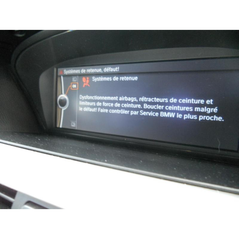 Charniere de hayon BMW SERIE 3 E90 Photo n°11