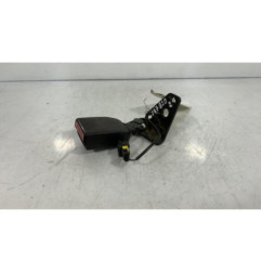 Attache ceinture arriere centrale PEUGEOT 207 Photo n°1