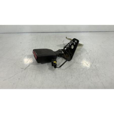 Attache ceinture arriere centrale PEUGEOT 207 Photo n°1