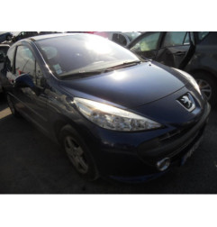 Attache ceinture arriere centrale PEUGEOT 207