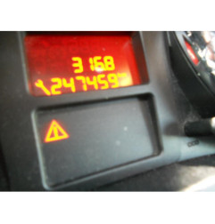 Attache ceinture arriere centrale PEUGEOT 207