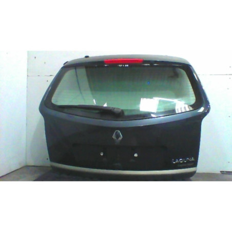 Malle/Hayon arriere RENAULT LAGUNA 2 Photo n°1