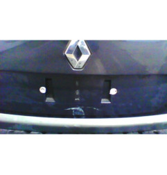 Malle/Hayon arriere RENAULT LAGUNA 2