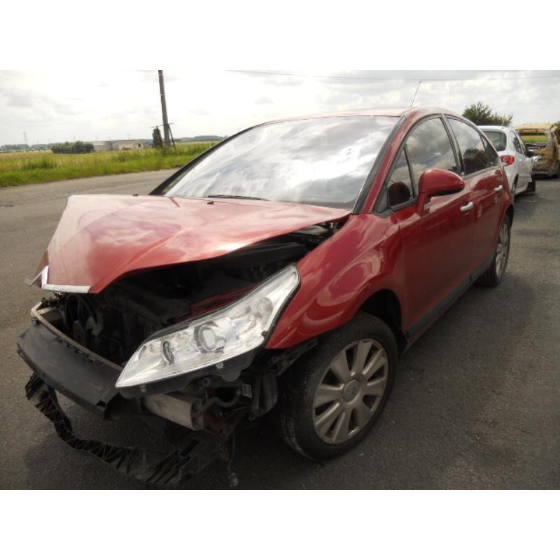Retroviseur droit CITROEN C4 1 Photo n°4
