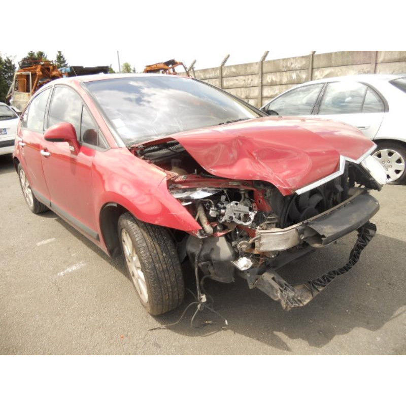 Vitre avant gauche CITROEN C4 1 Photo n°3