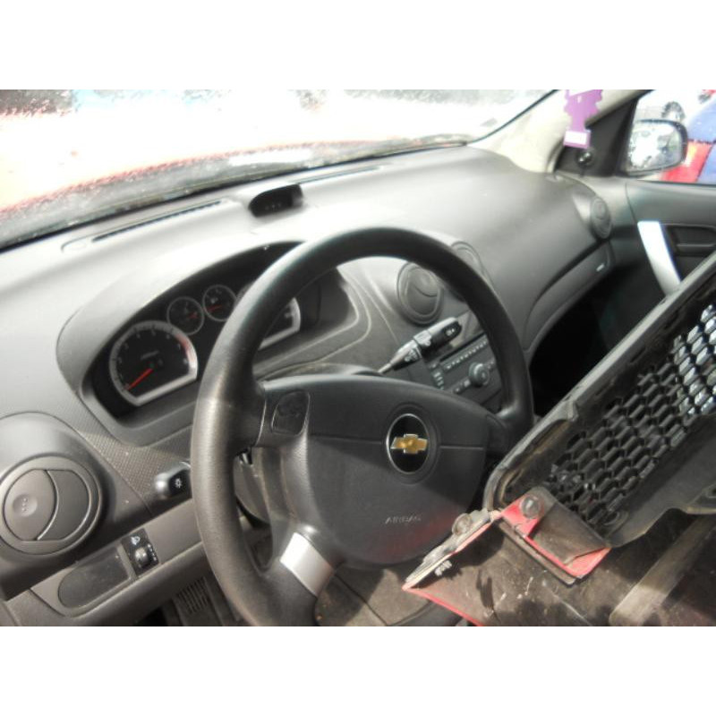 Commande chauffage CHEVROLET AVEO 1 Photo n°9