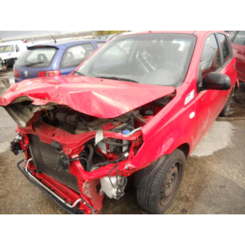 Commodo phare CHEVROLET AVEO 1 Photo n°4