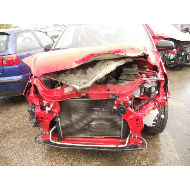 Commodo phare CHEVROLET AVEO 1 Photo n°5