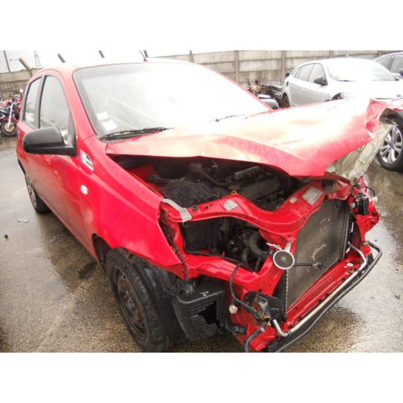 Commodo phare CHEVROLET AVEO 1 Photo n°6