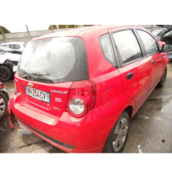 Commodo phare CHEVROLET AVEO 1