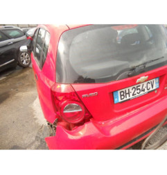 Commodo phare CHEVROLET AVEO 1