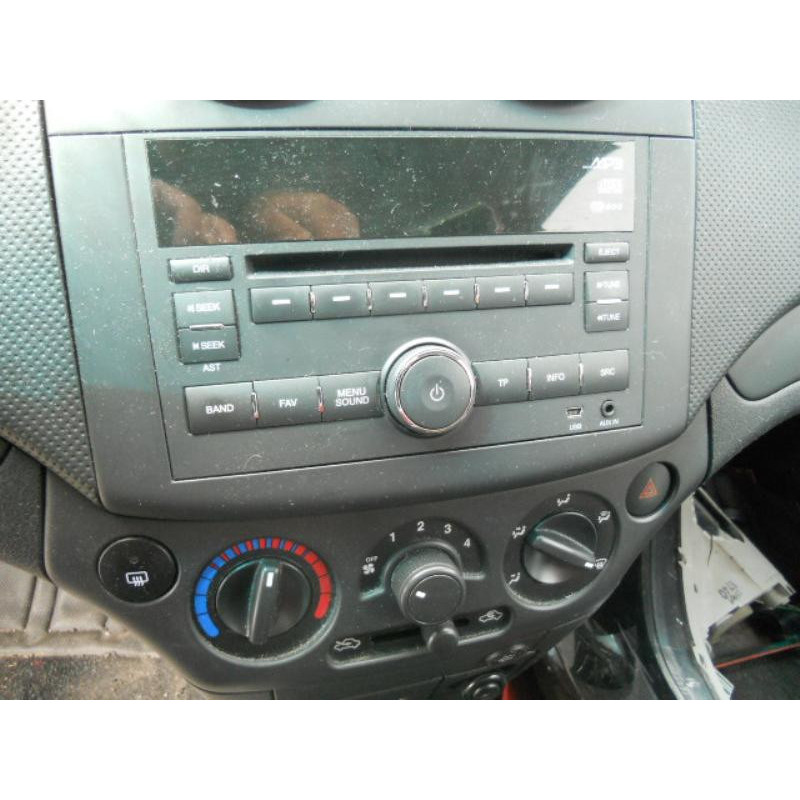 Commodo phare CHEVROLET AVEO 1 Photo n°10