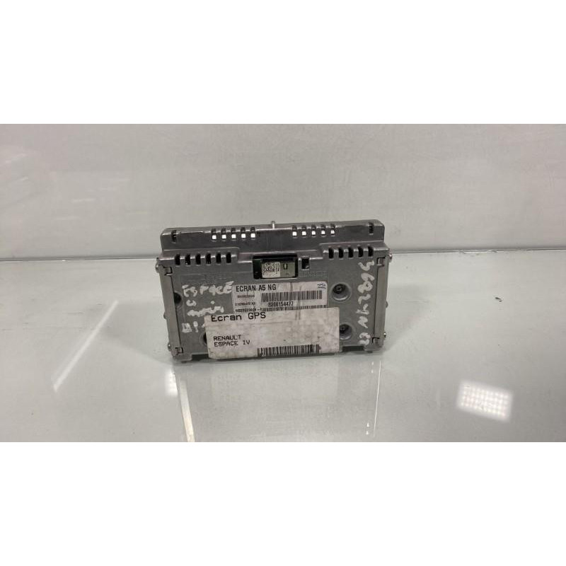 Ecran GPS RENAULT ESPACE 4 Photo n°2