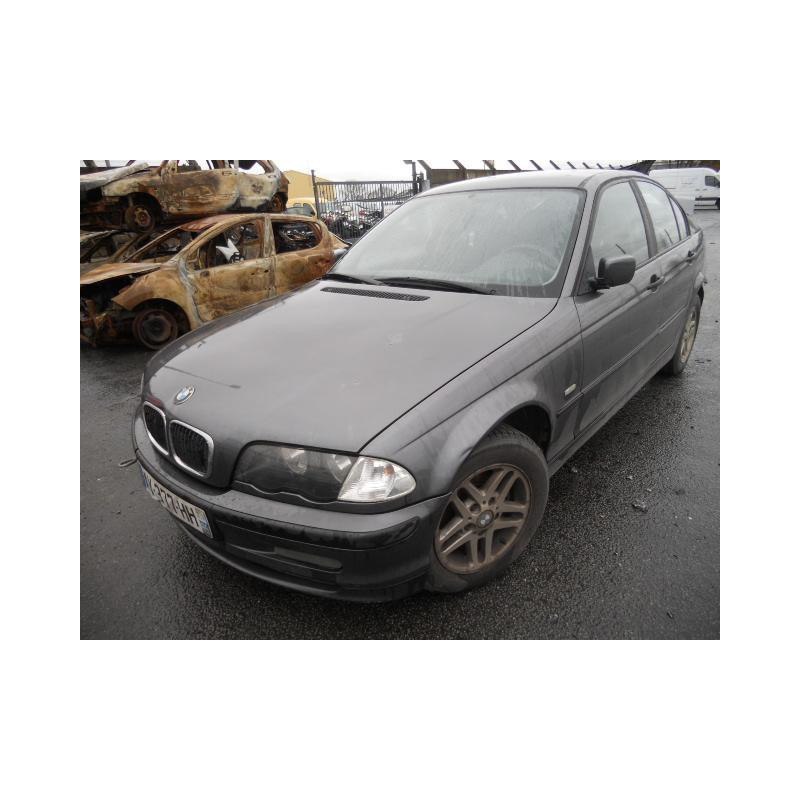 Commande chauffage BMW SERIE 3 E46 Photo n°4