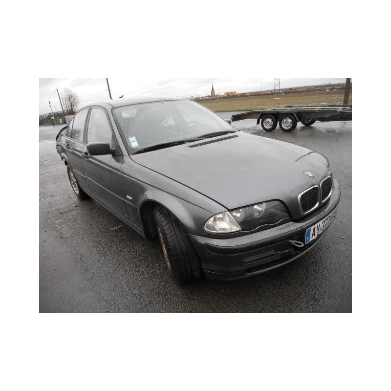 Commande chauffage BMW SERIE 3 E46 Photo n°5