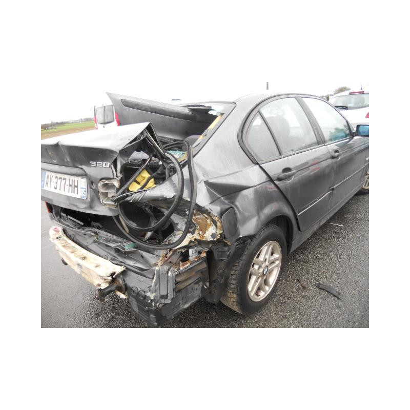 Commande chauffage BMW SERIE 3 E46 Photo n°6