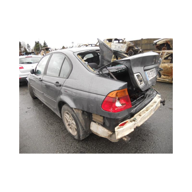 Commande chauffage BMW SERIE 3 E46 Photo n°7