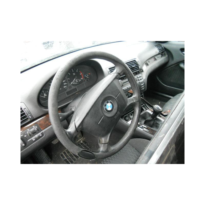 Commande chauffage BMW SERIE 3 E46 Photo n°8