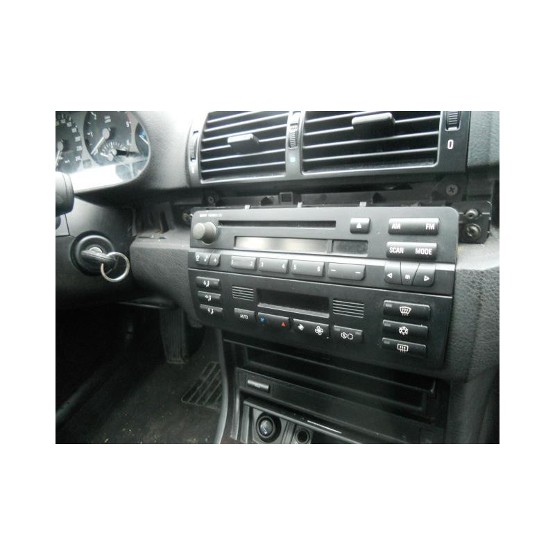 Commande chauffage BMW SERIE 3 E46 Photo n°9