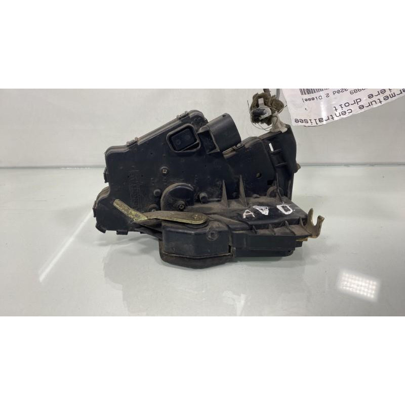 Serrure arriere droit BMW SERIE 3 E46 Photo n°2